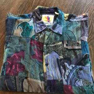 Vintage men’s shirt.